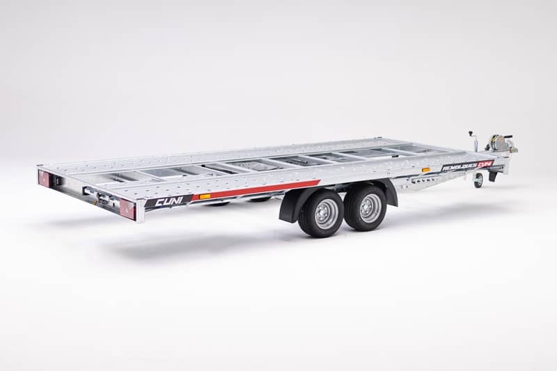 Coche Andorra Trailer in Andorra image - 3