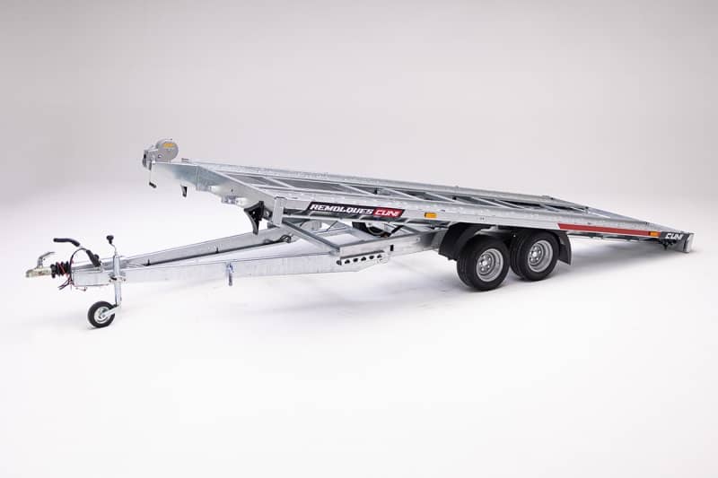 Coche Andorra Trailer in Andorra image - 4