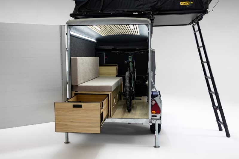 Coche Andorra Trailer in Andorra image - 5