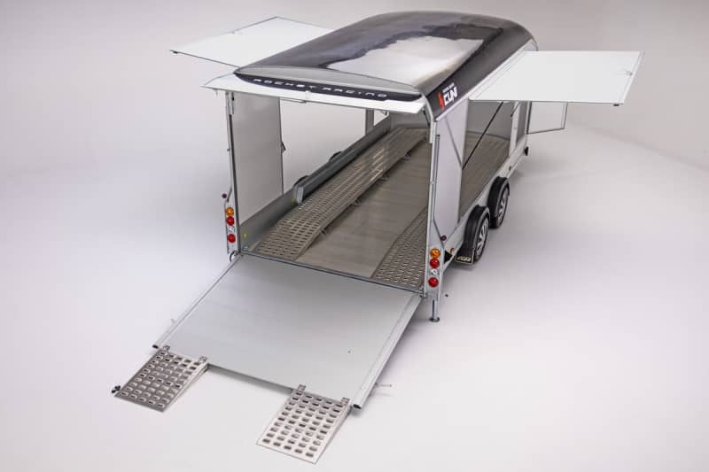 Coche Andorra Trailer in Andorra image - 5