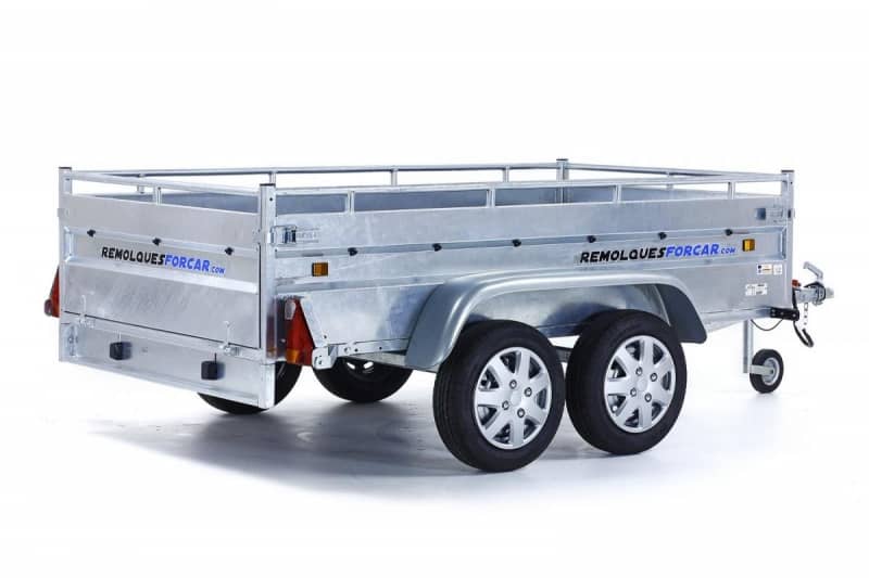 Coche Andorra Trailer in Andorra image - 2