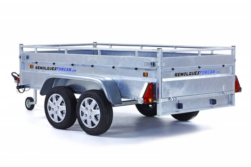 Coche Andorra Trailer in Andorra image - 3