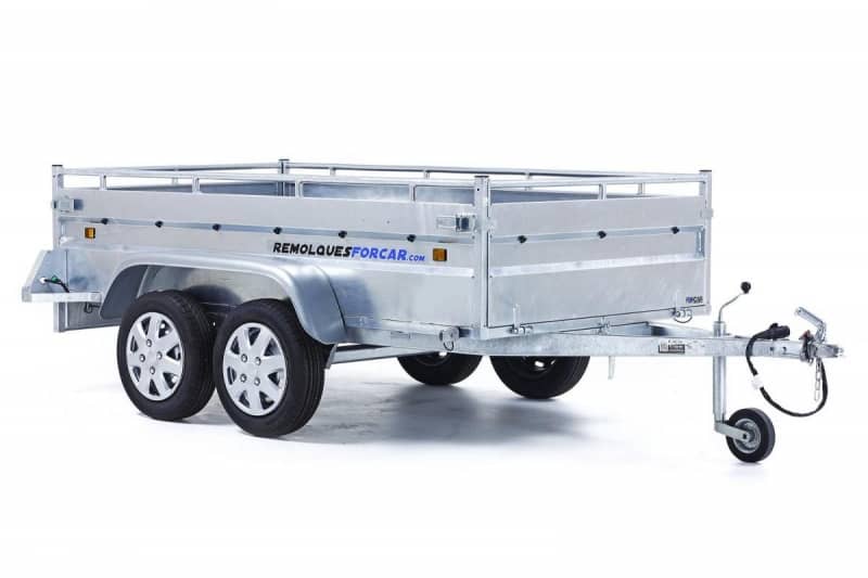 Coche Andorra Trailer in Andorra image - 4