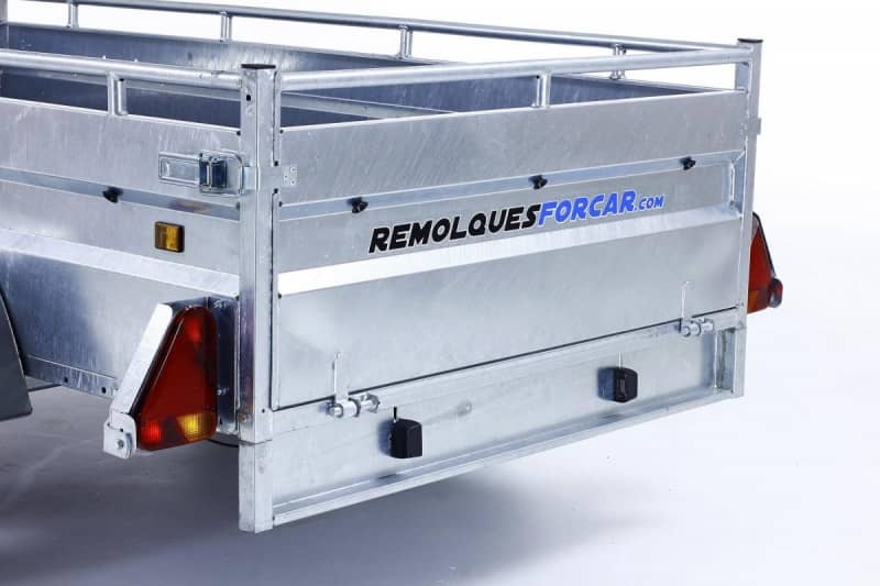 Coche Andorra Trailer in Andorra image - 5