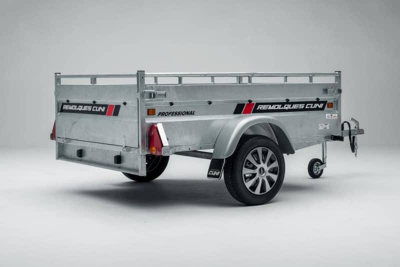 Coche Andorra Trailer in Andorra image - 2