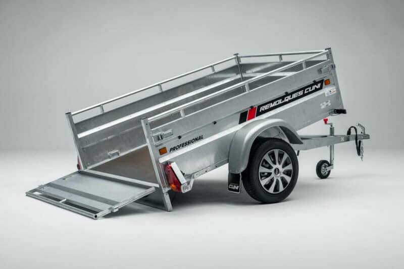 Coche Andorra Trailer in Andorra image - 4
