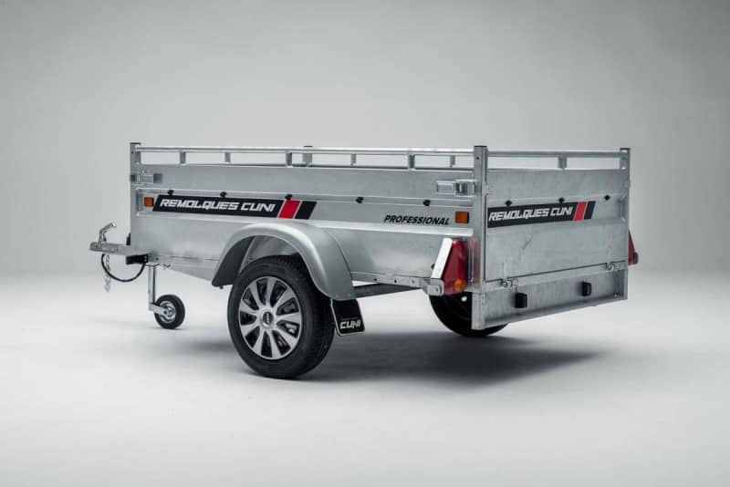 Coche Andorra Trailer in Andorra image - 5