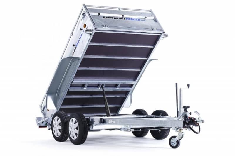 Coche Andorra Trailer in Andorra image - 2