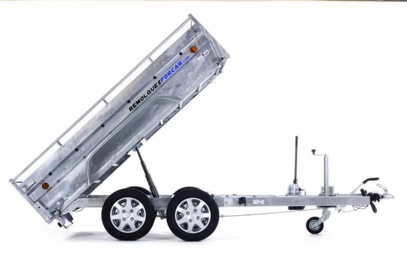 Coche Andorra Trailer in Andorra image - 3