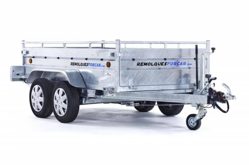 Coche Andorra Trailer in Andorra image - 4