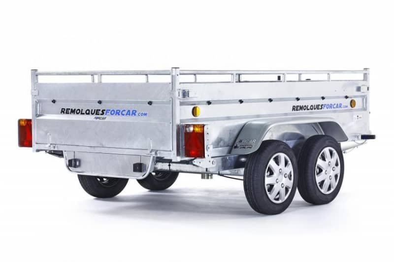 Coche Andorra Trailer in Andorra image - 5