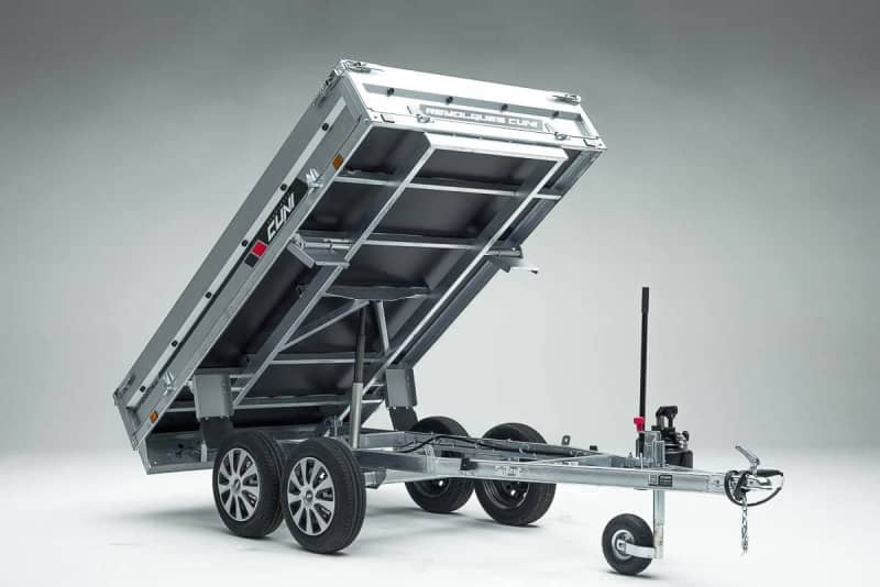 Coche Andorra Trailer in Andorra image - 1