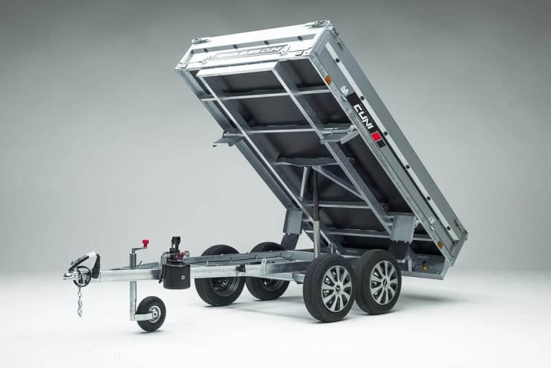Coche Andorra Trailer in Andorra image - 2