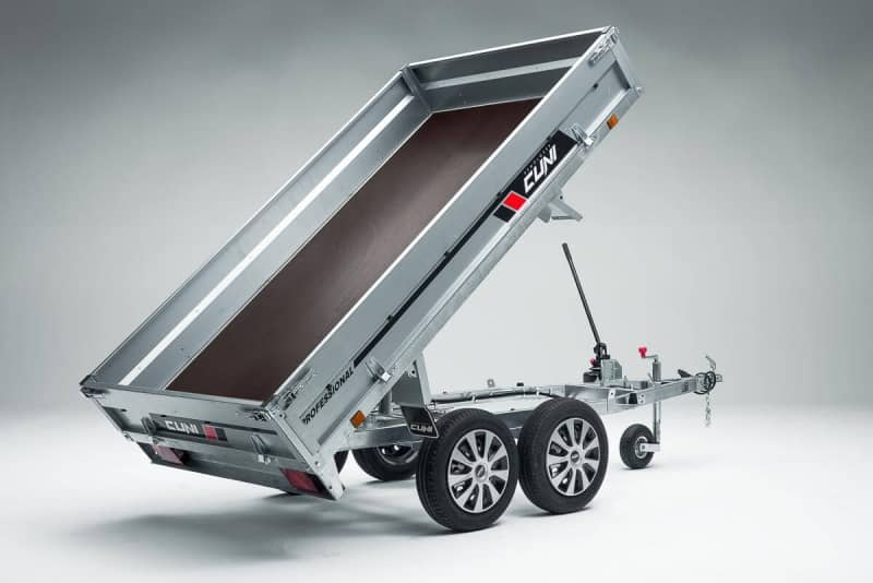Coche Andorra Trailer in Andorra image - 3
