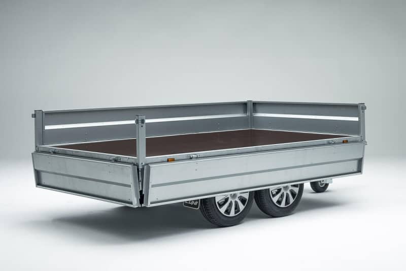 Coche Andorra Trailer in Andorra image - 4