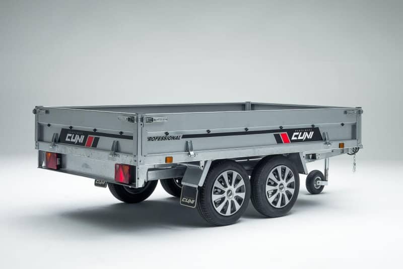Coche Andorra Trailer in Andorra image - 5