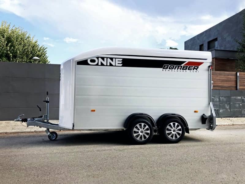 Coche Andorra Trailer in Andorra image - 2