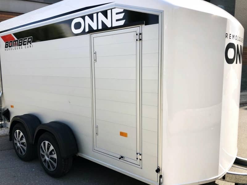 Coche Andorra Trailer in Andorra image - 3