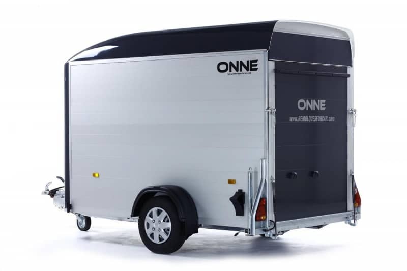 Coche Andorra Trailer in Andorra image - 2