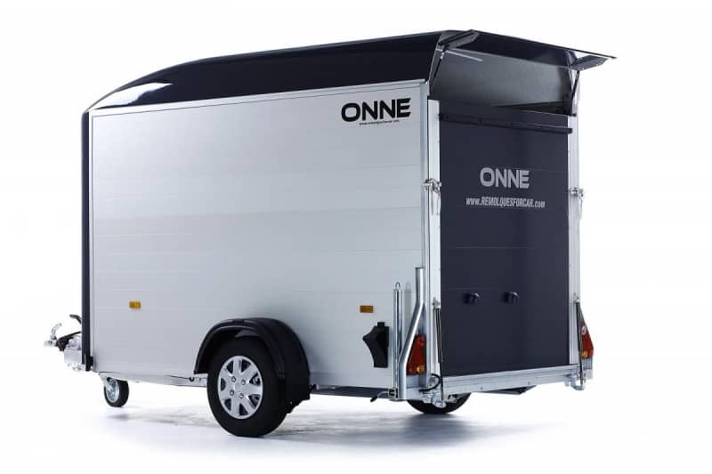 Coche Andorra Trailer in Andorra image - 4