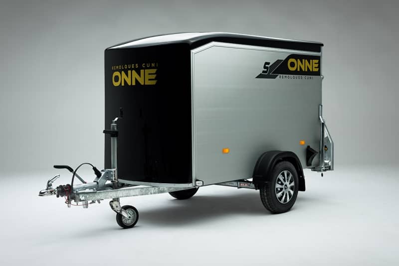 Coche Andorra Trailer in Andorra image - 2