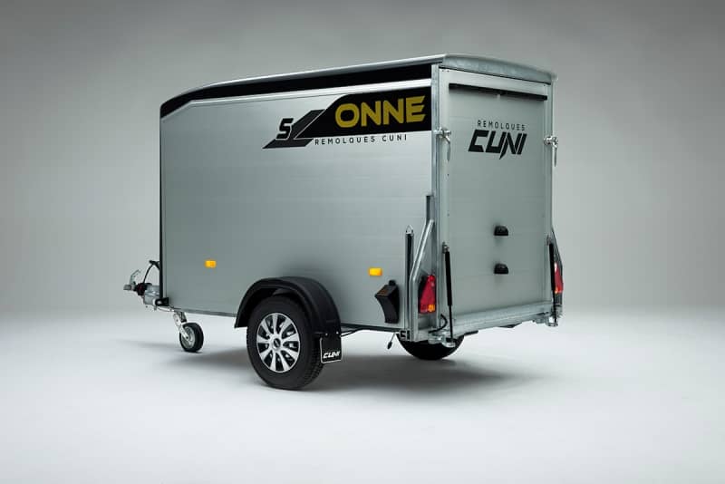 Coche Andorra Trailer in Andorra image - 3