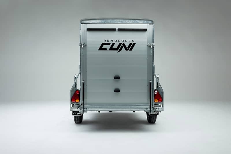 Coche Andorra Trailer in Andorra image - 4