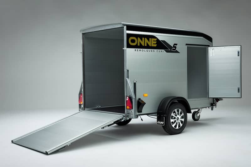 Coche Andorra Trailer in Andorra image - 5