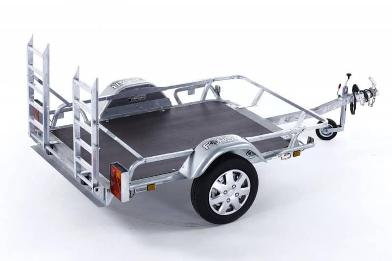 Coche Andorra Trailer in Andorra image - 2