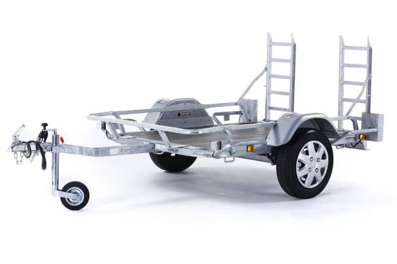 Coche Andorra Trailer in Andorra image - 3