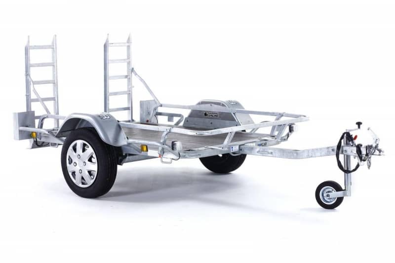 Coche Andorra Trailer in Andorra image - 4
