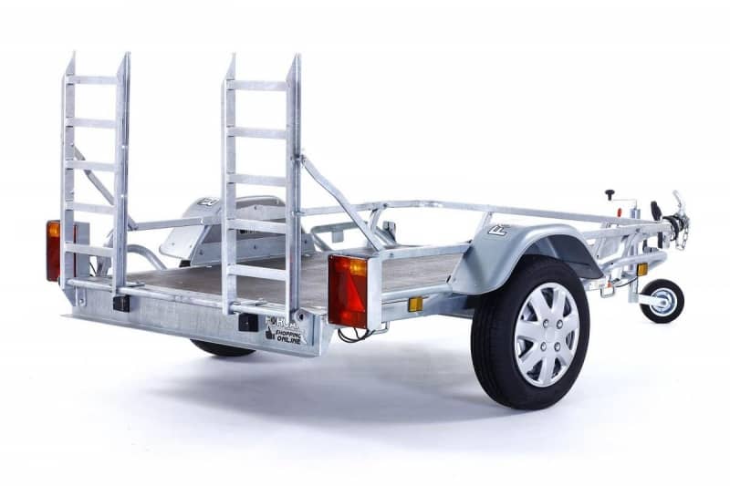 Coche Andorra Trailer in Andorra image - 5