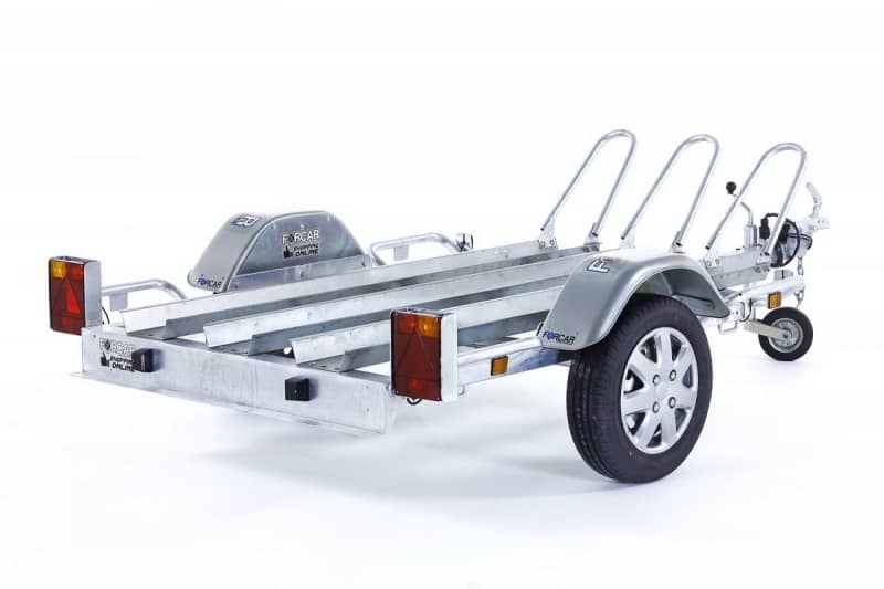 Coche Andorra Trailer in Andorra image - 2