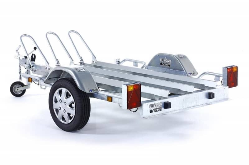 Coche Andorra Trailer in Andorra image - 4