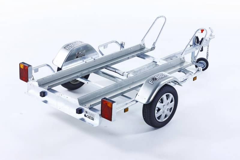 Coche Andorra Trailer in Andorra image - 1