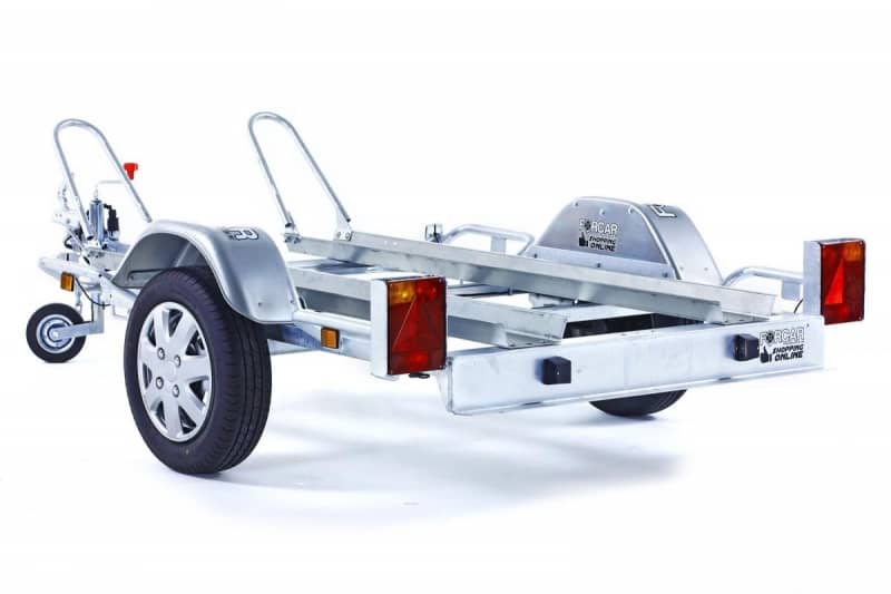 Coche Andorra Trailer in Andorra image - 2