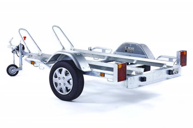 Coche Andorra Trailer in Andorra image - 3