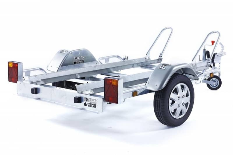 Coche Andorra Trailer in Andorra image - 4