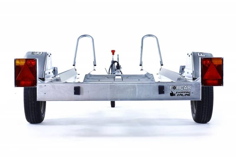 Coche Andorra Trailer in Andorra image - 5