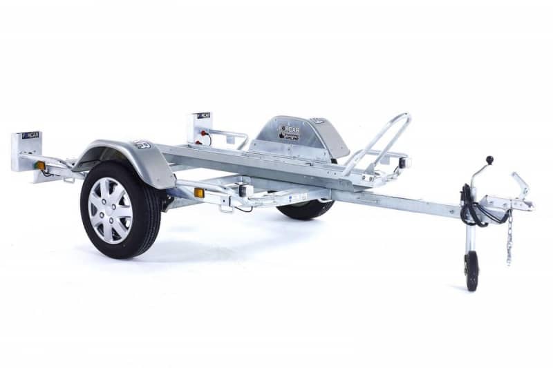 Coche Andorra Trailer in Andorra image - 3