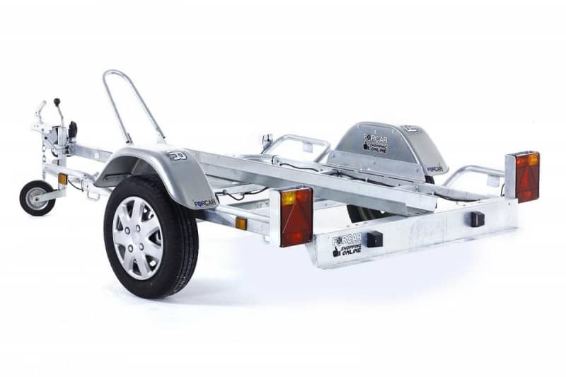 Coche Andorra Trailer in Andorra image - 4