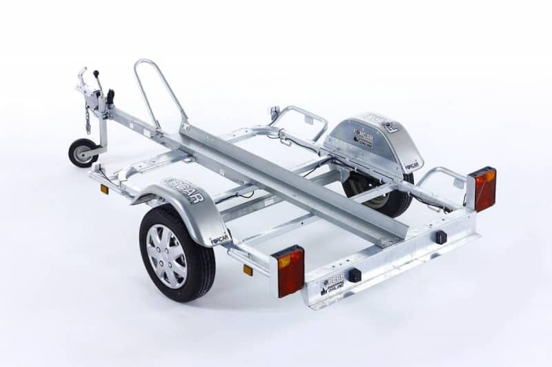 Coche Andorra Trailer in Andorra image - 5