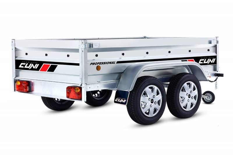 Coche Andorra Trailer in Andorra image - 2