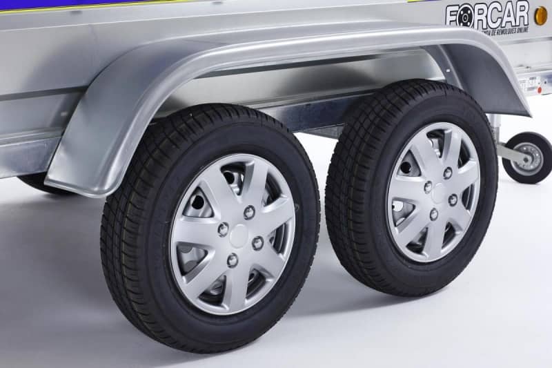 Coche Andorra Trailer in Andorra image - 5
