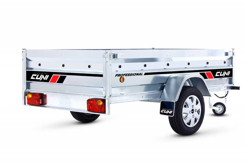 Coche Andorra Trailer in Andorra image - 2