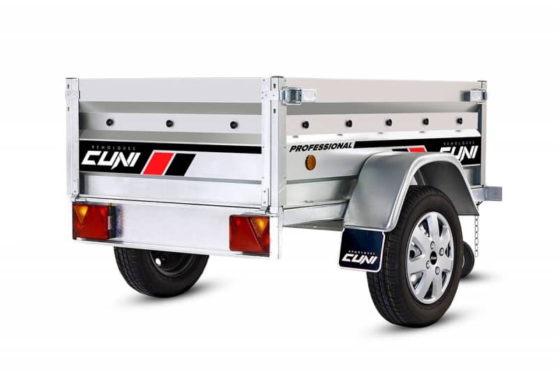 Coche Andorra Trailer in Andorra image - 2