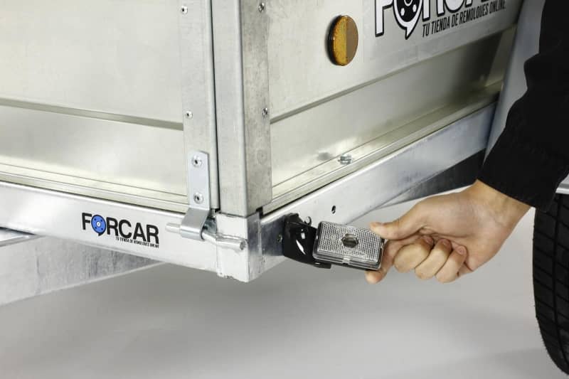 Coche Andorra Trailer in Andorra image - 3
