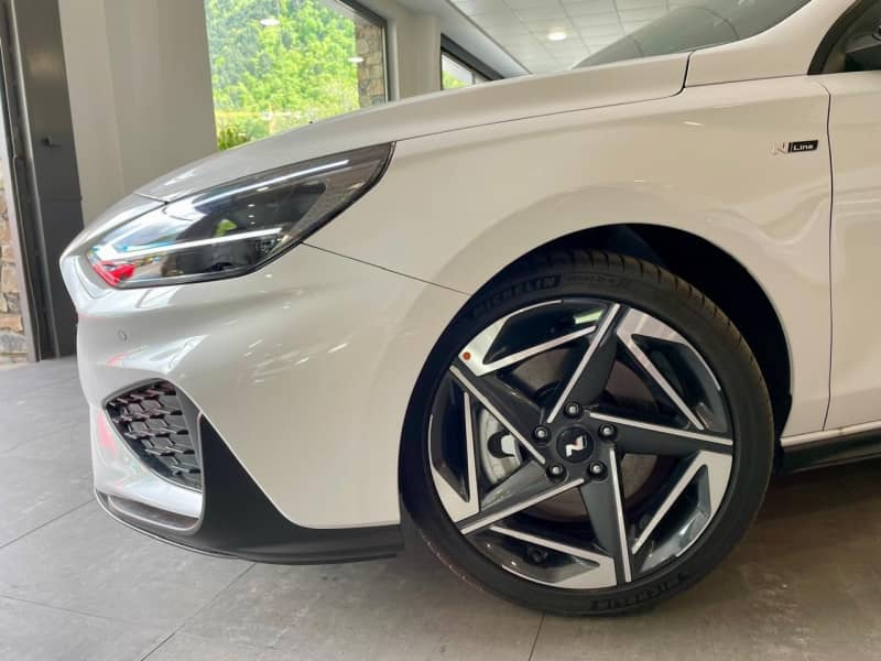 Coche Andorra Coche - Hyundai-i30-N LINE image - 3