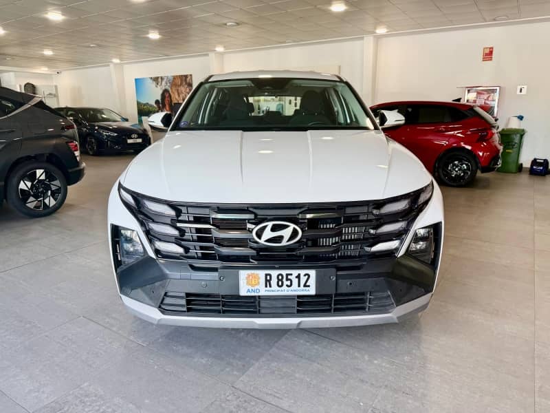 Coche Andorra Coche - Hyundai-Tucson-KLASS image - 5