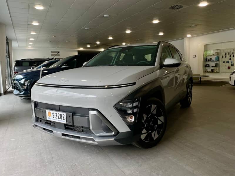 Coche Andorra Coche - Hyundai-Kona-XLS image - 2